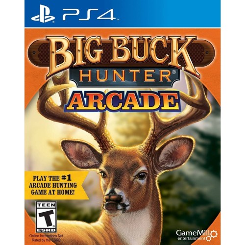 Big Buck Hunter Arcade (Import)