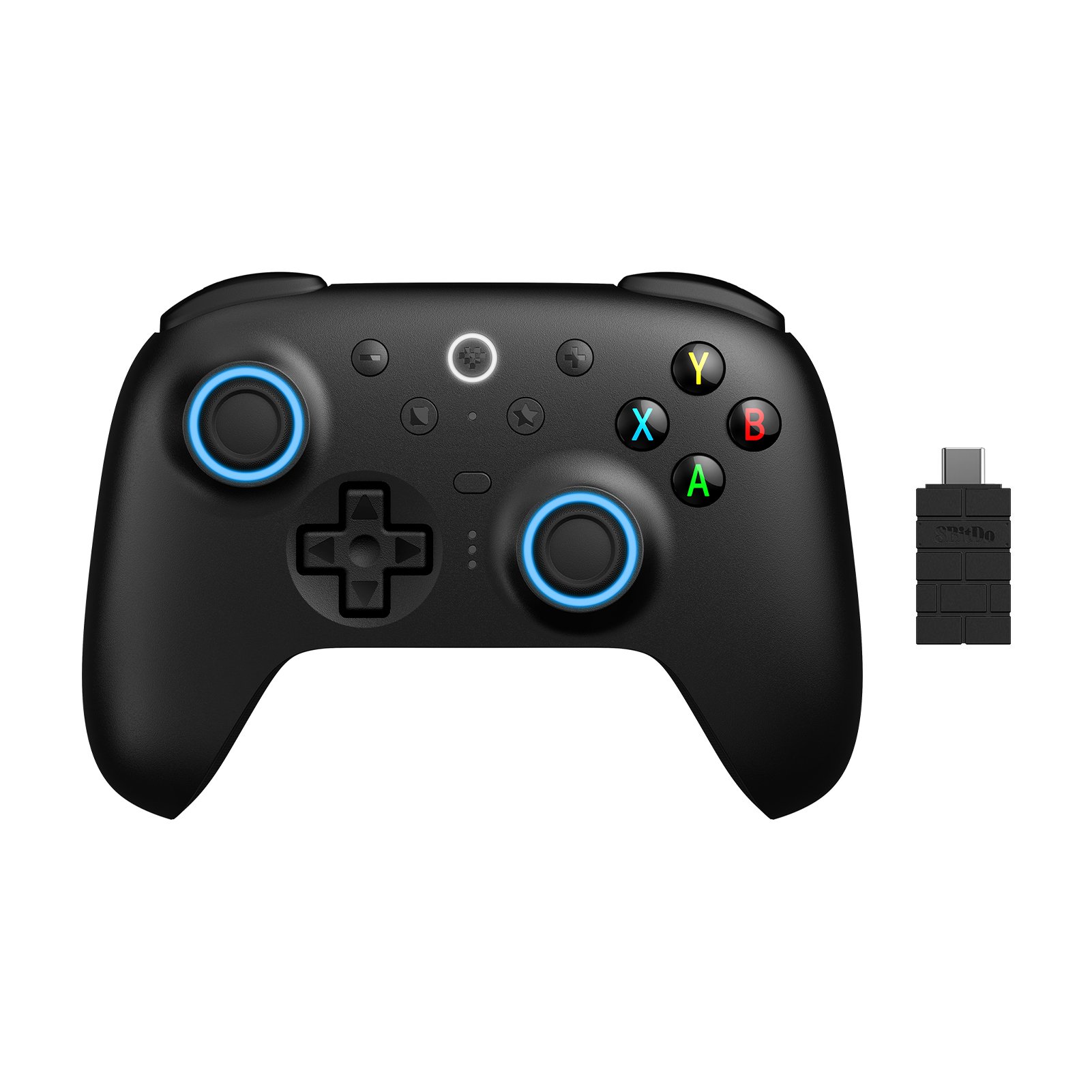 Bilde av Ultimate 2 Wireless 2.4G - Black - Wireless Controller - Android