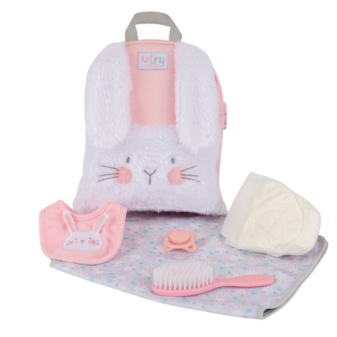 Tiny Treasures Doll nursery bag