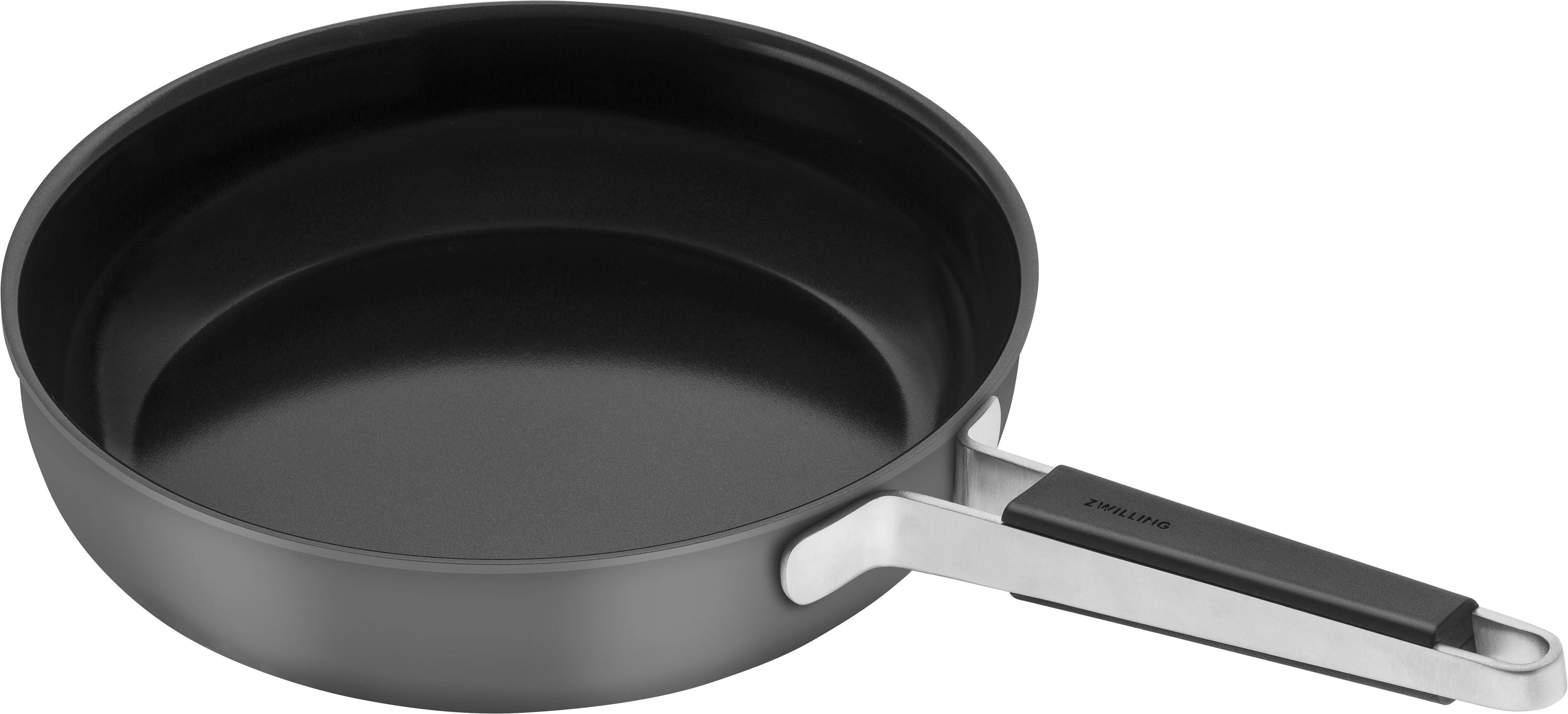 Zwilling Zwilling Pure stekepanne Ø28 cm Grå