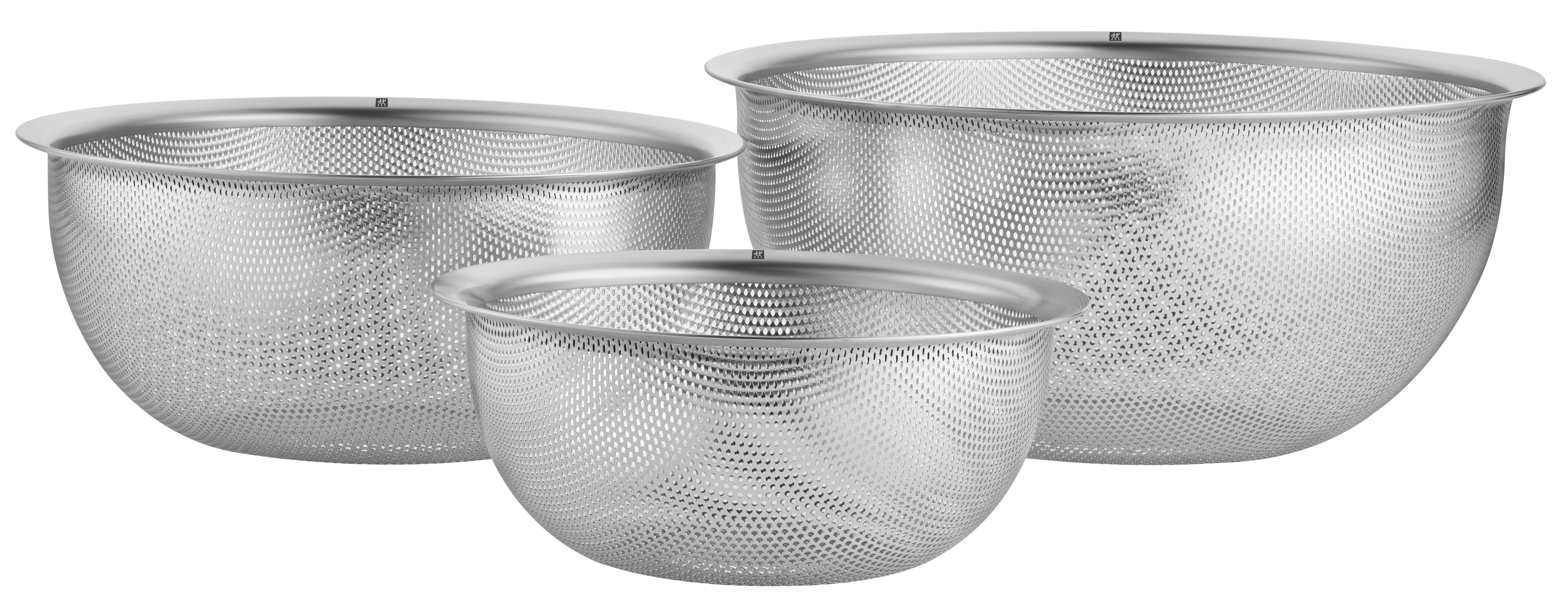 Zwilling - Prep Kitchen Gadgets Set, 3-pcs - Silver