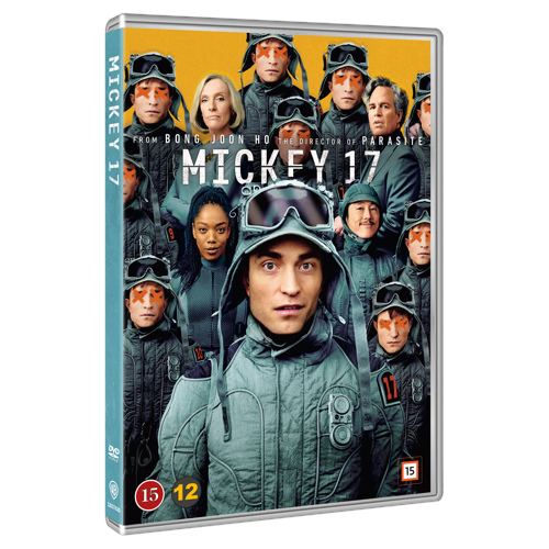 Mickey 17 (Robert Pattinson)