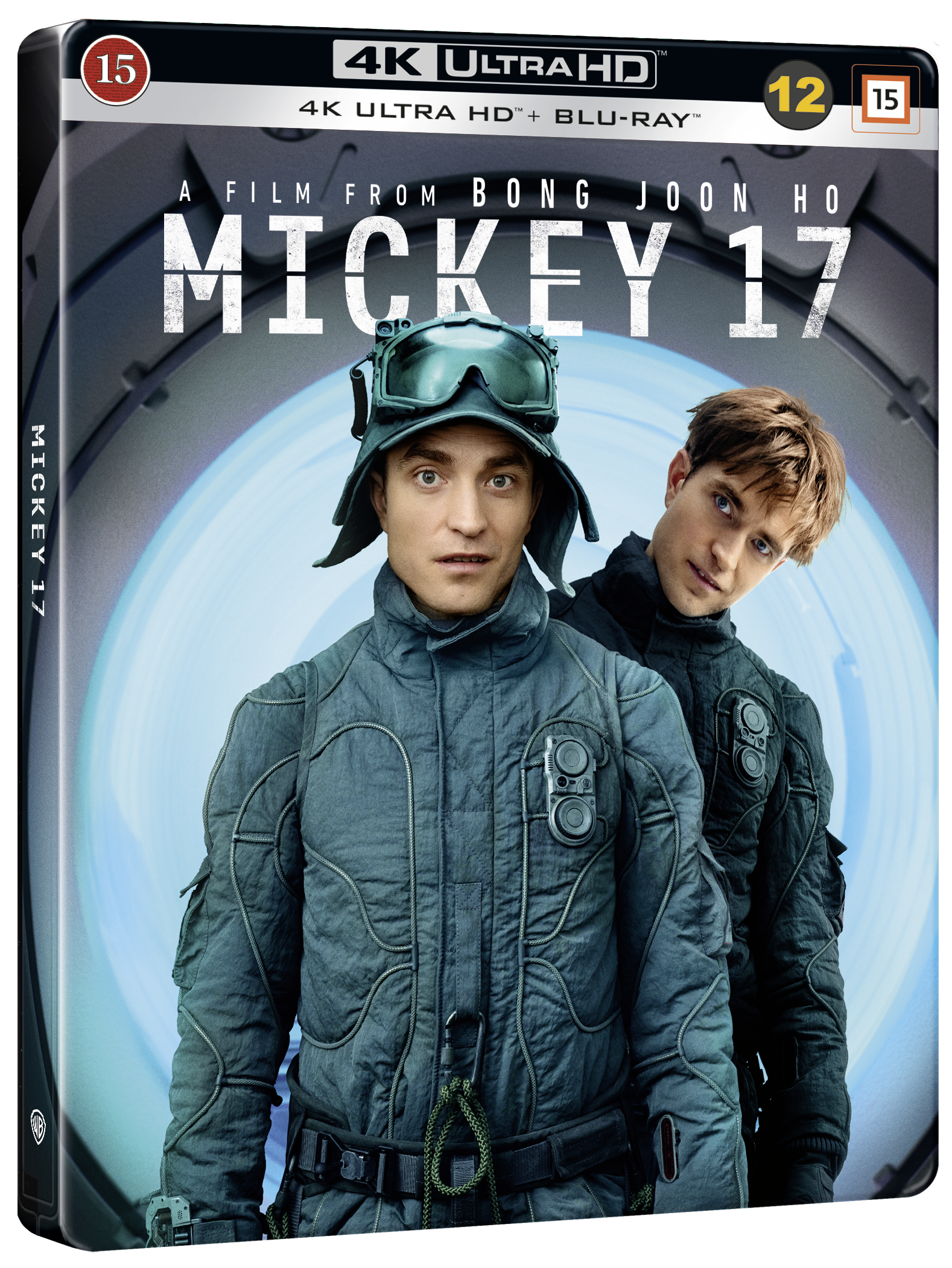 Mickey 17 (Robert Pattinson)