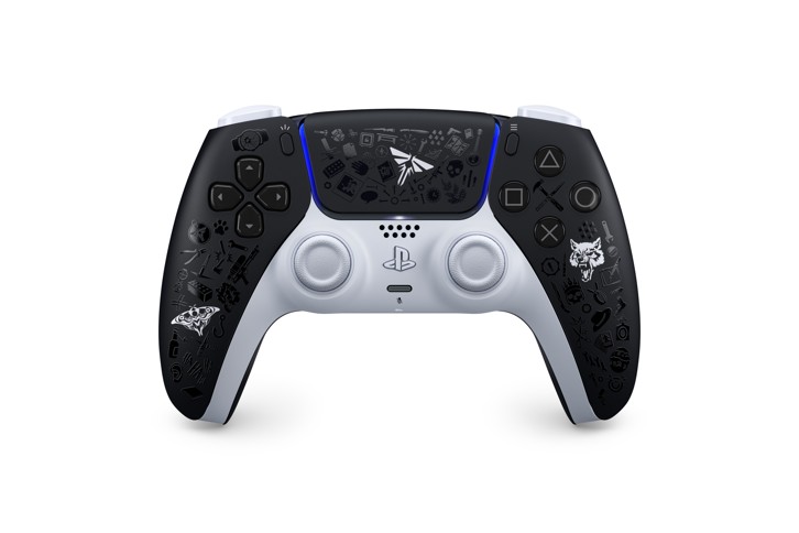 Sony Playstation 5 Dualsense Controller - The Last of Us Limited Edition