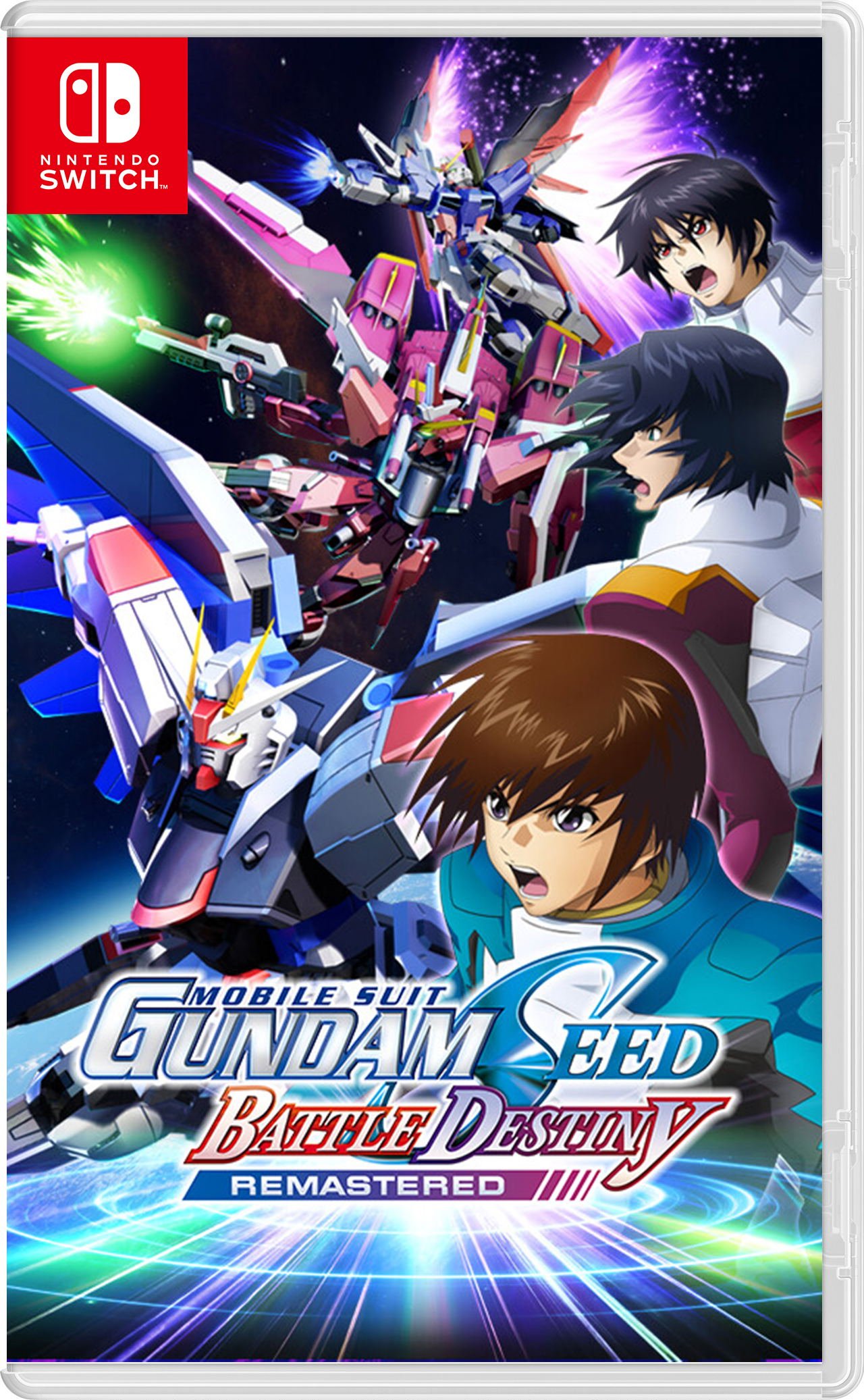Mobile Suit Gundam Seed Battle Destiny Remastered (Import)