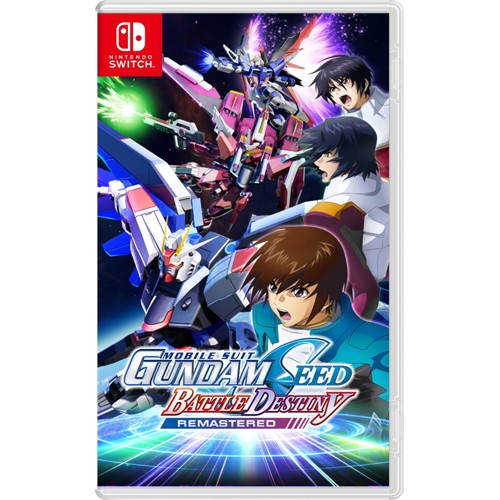 Mobile Suit Gundam Seed Battle Destiny Remastered (Import)