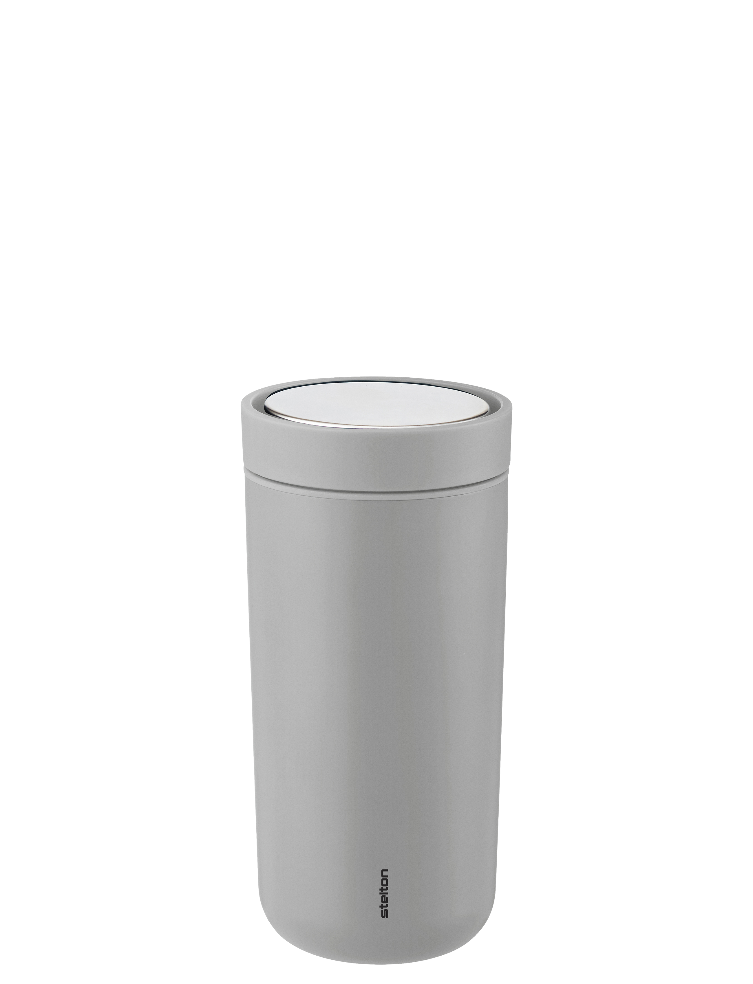 To Go Click kopp 0,4 l Mat light grey