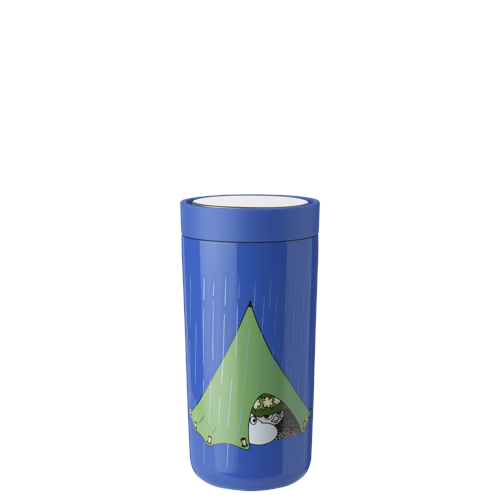 Stelton - To-Go Click Termomugg 0,4 L (Mumin Camping)