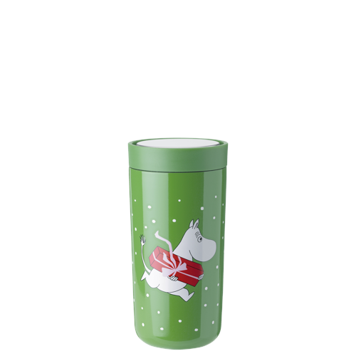 Stelton - To-Go Click Termomugg 0,4 L (Mumin Present)