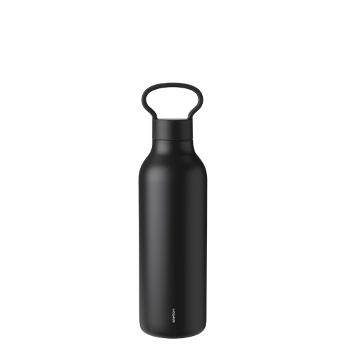 Stelton - Tabi Termosflaska - Svart - 0,55 L