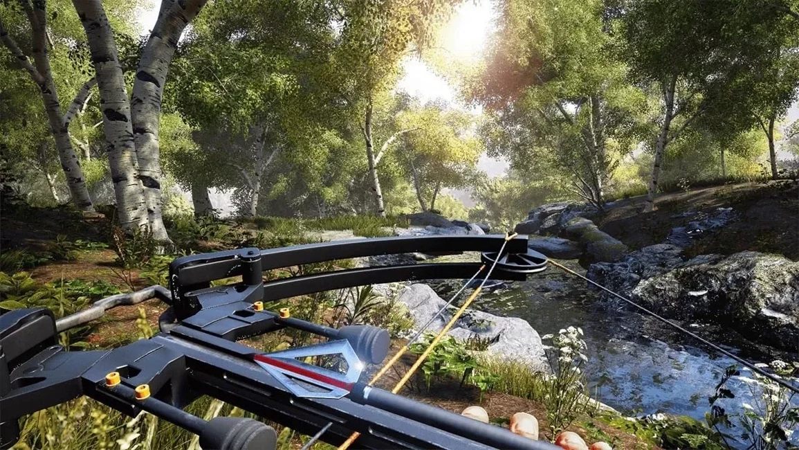 Hunting Simulator (Code in a box)