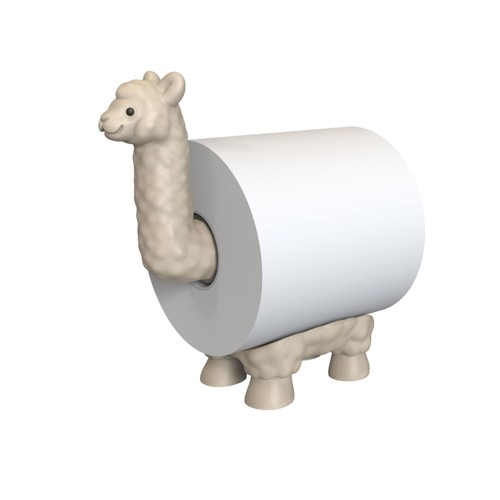 Winkee - Toalettrullehållare - Llama
