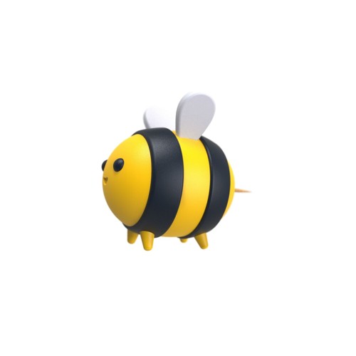 Winkee - Bee Toothpick Dispenser - Compact