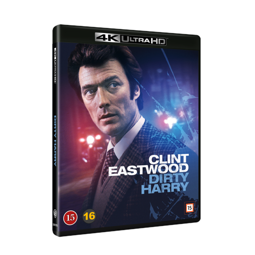 DIRTY HARRY