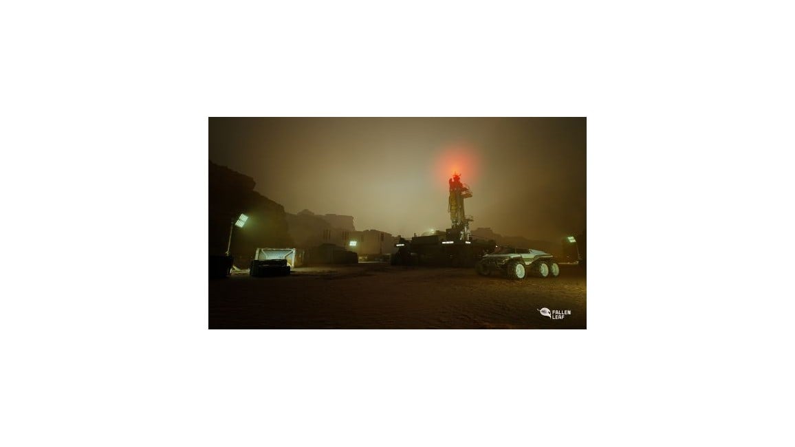Fort Solis