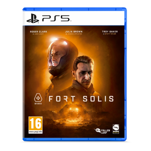 Fort Solis
