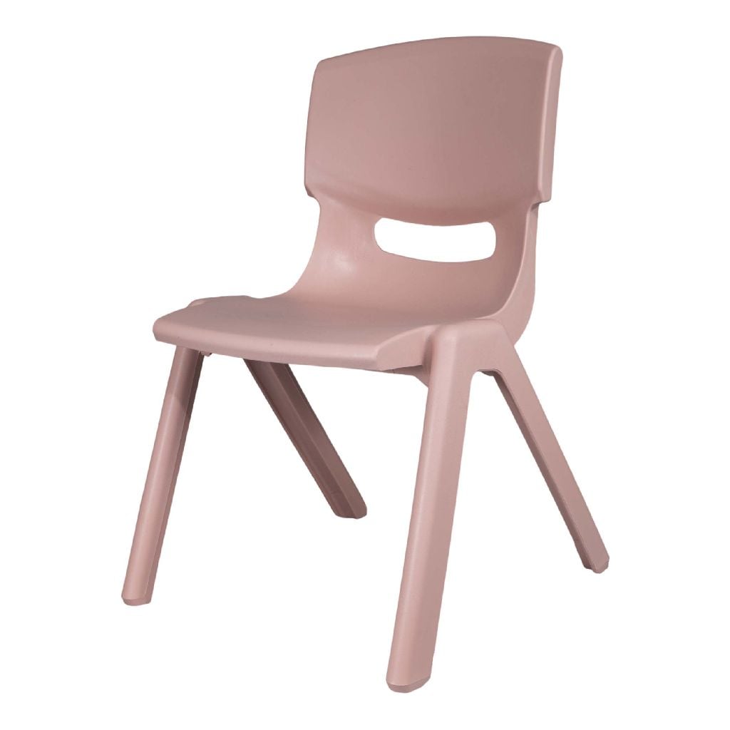 Oscar - Børnestol - Pastel Pink