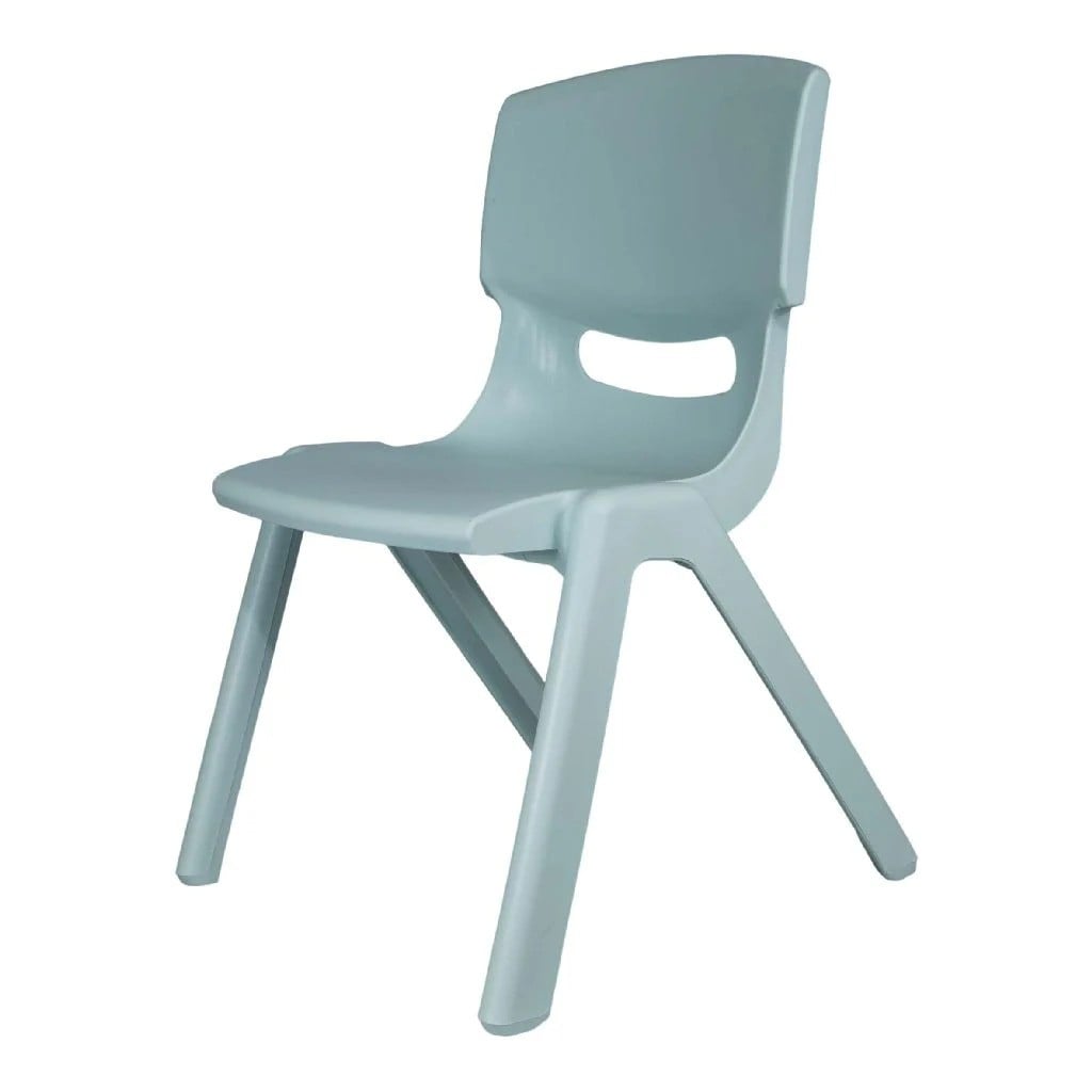 Oscar - Børnestol - Pastel Blå