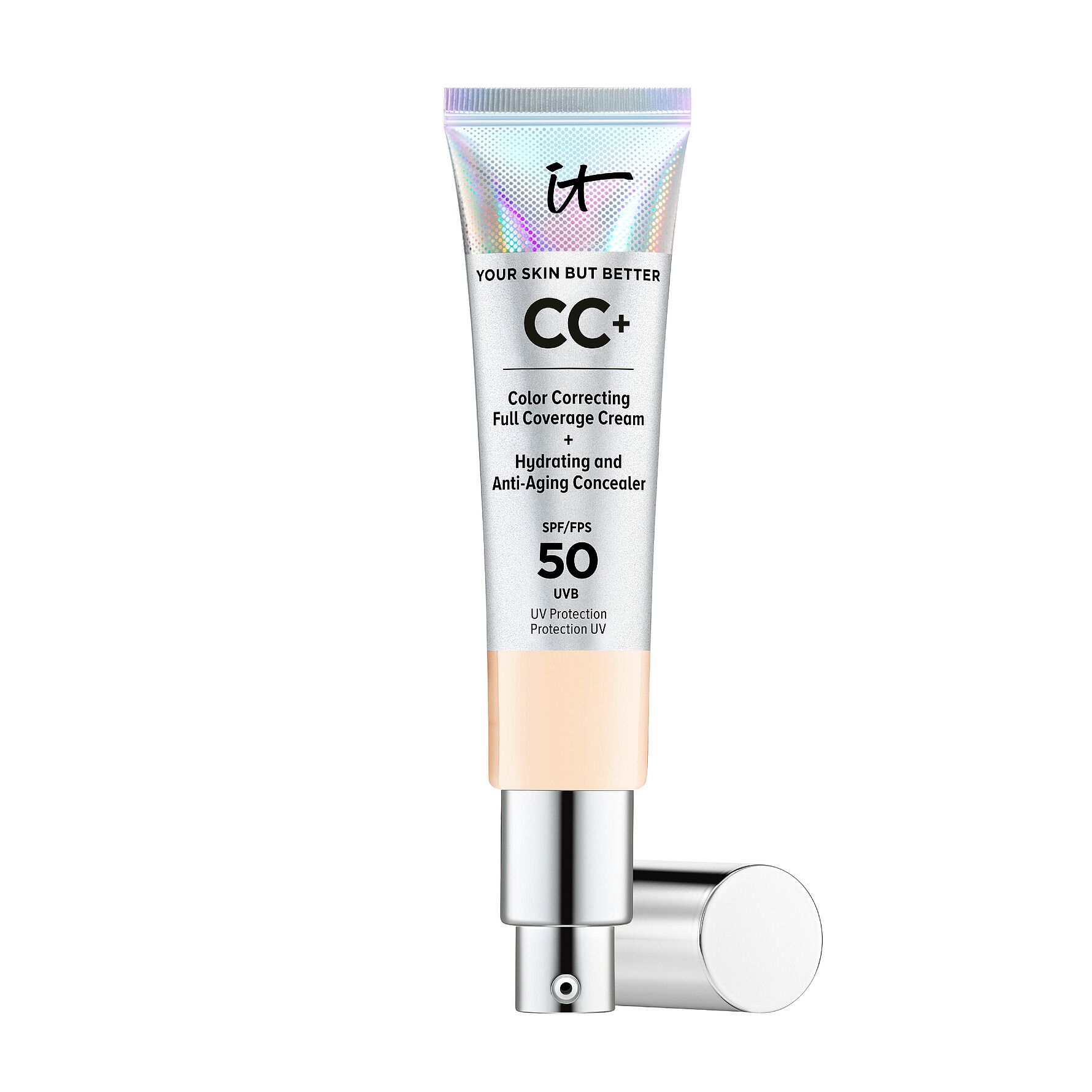 IT Cosmetics Your Skin But Better CC+ Cream SPF50 Fair Light