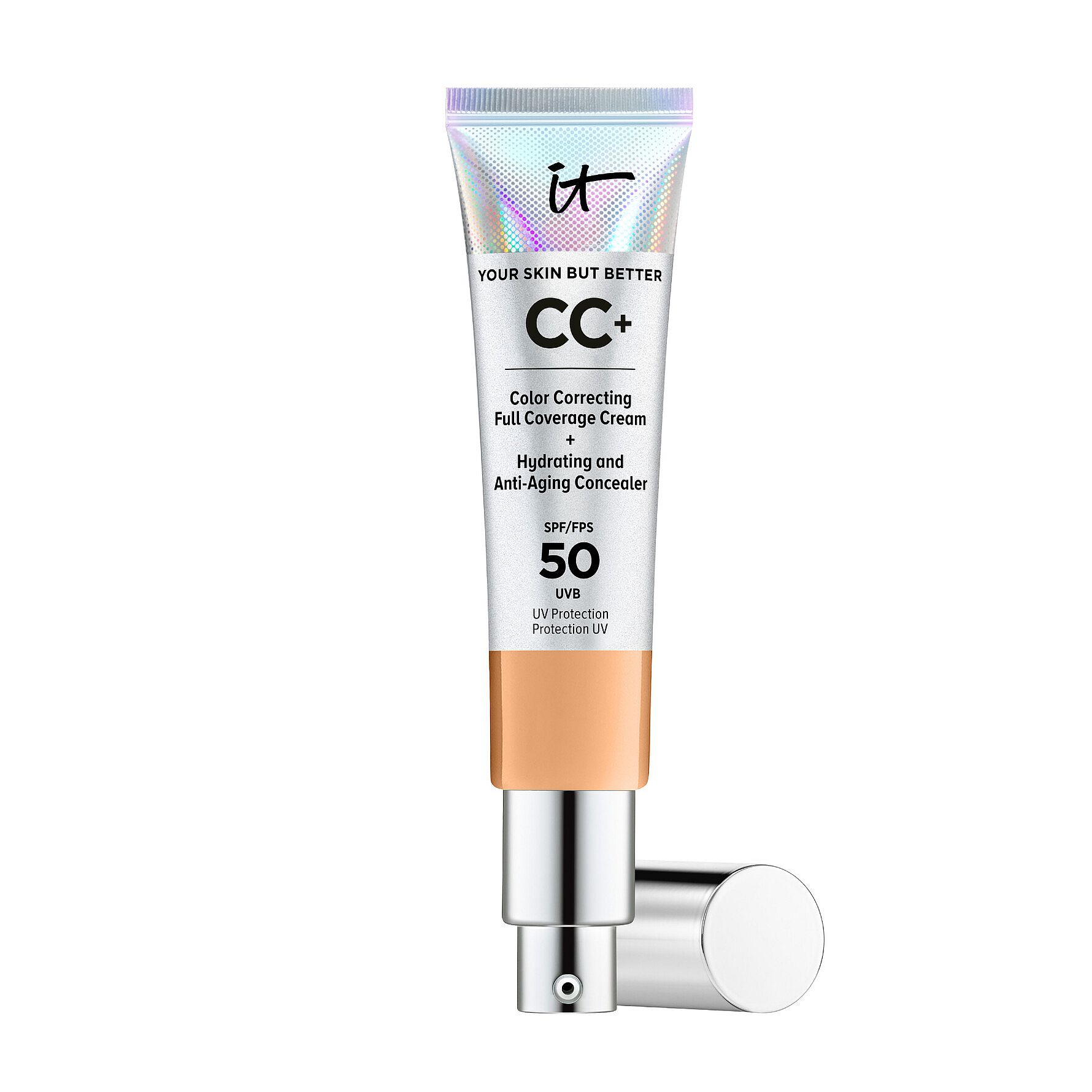 Your Skin But Better CC+ SPF50+ Neutral Tan