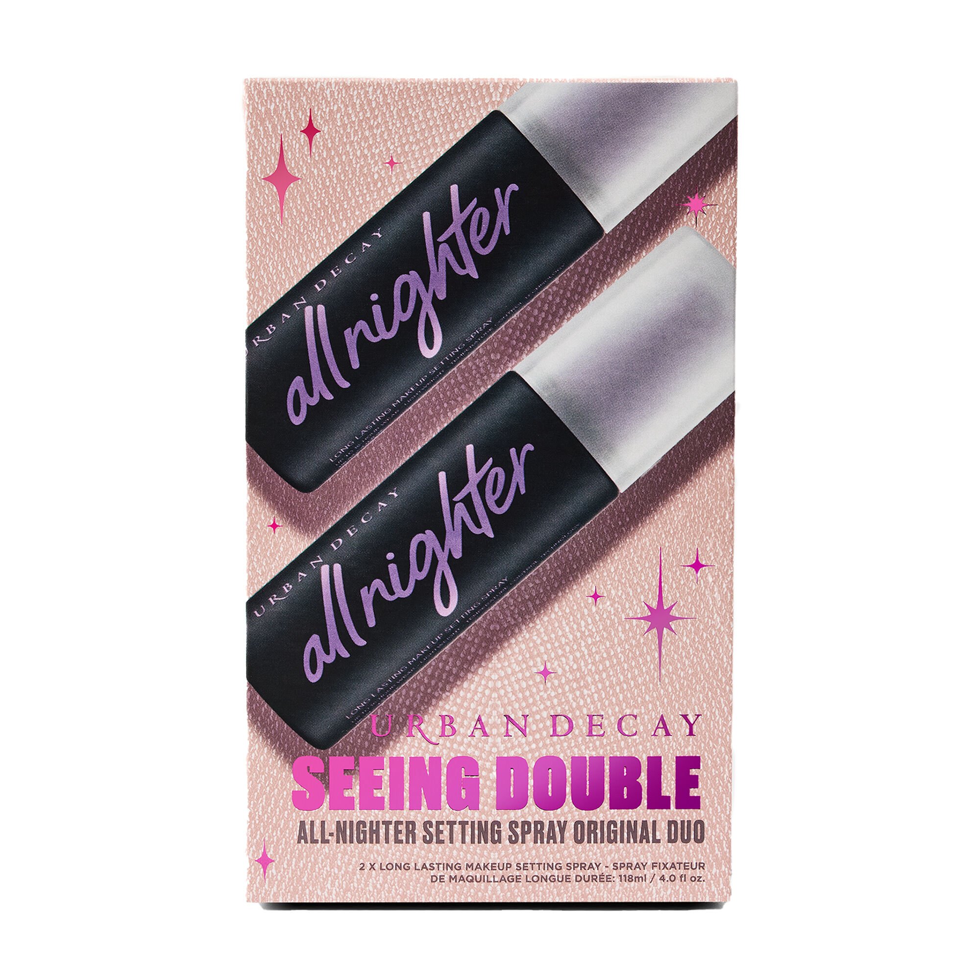 Urban Decay - All Nighter Setting Spray 2x118 ml