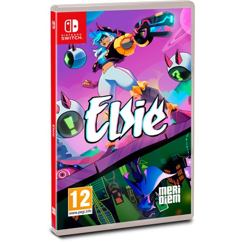 Elsie - Magitek Edition