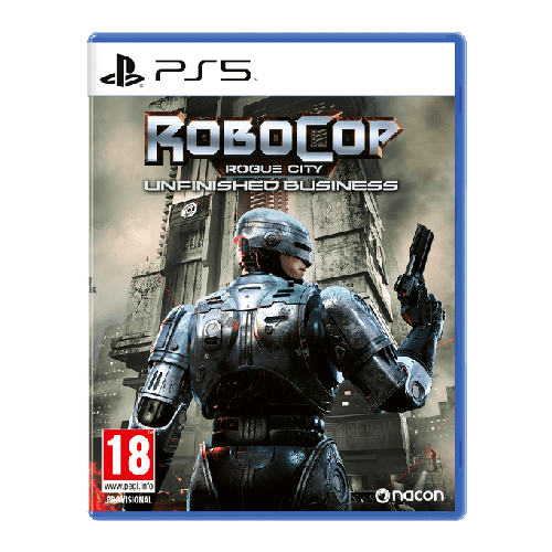 Robocop: Rogue City – Unfinished Business