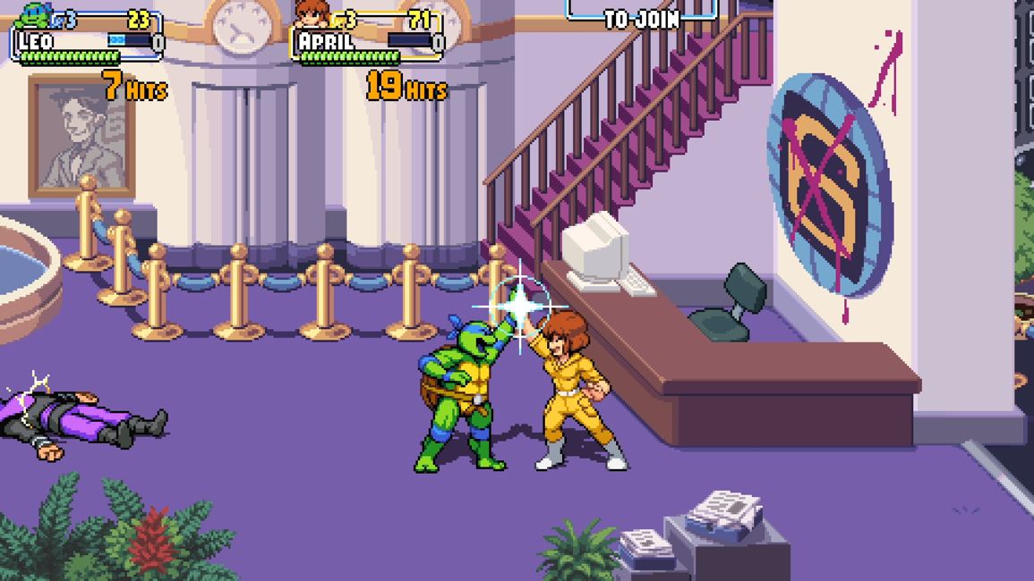 Teenage Mutant Ninja Turtles: Shredder's Revenge (Ultimate Edition)