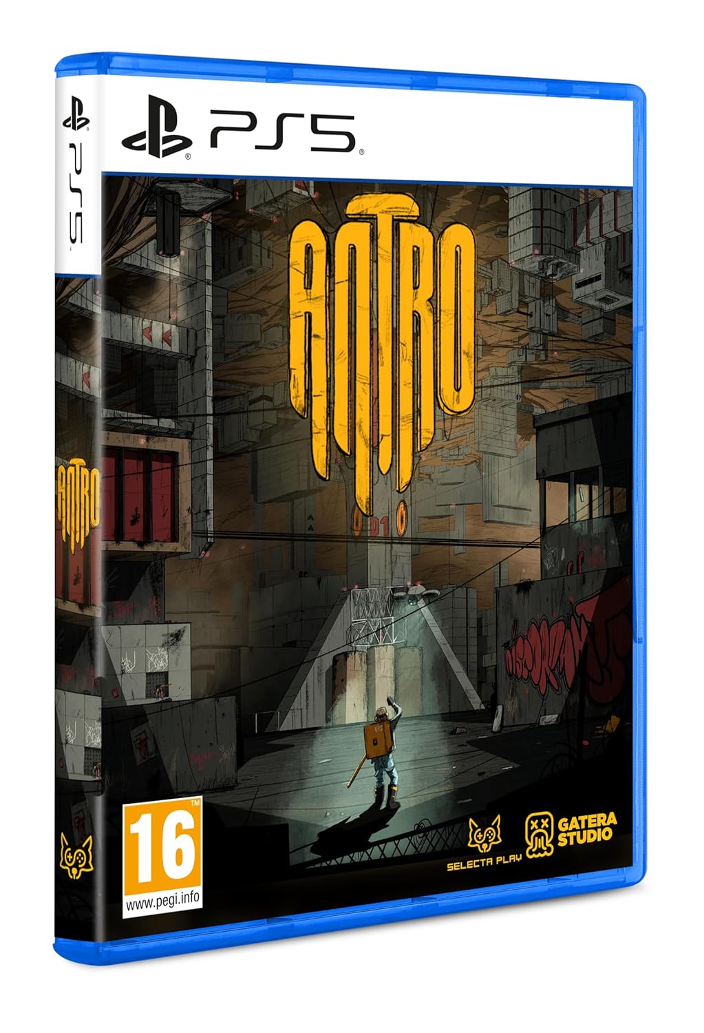 Antro - Sony PlayStation 5 - Platformer