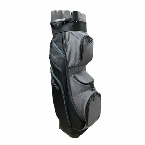 Wilson - iLock Cart Bag - Black