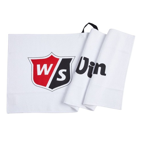 Wilson - Tour Golf Towel - E