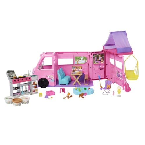 Barbie - Drömbil