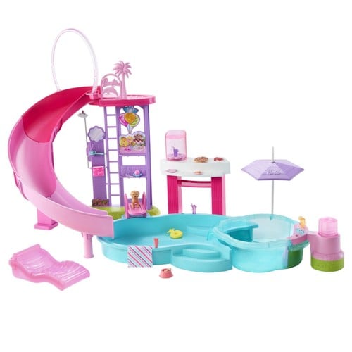 Barbie - Drömpool