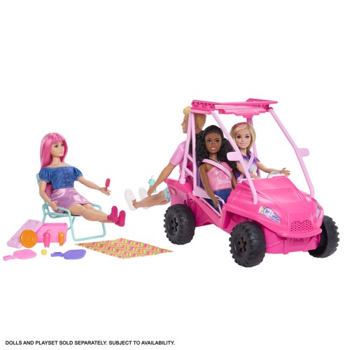 Barbie - Mysterier Beach Buggy