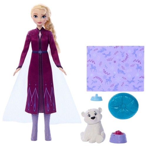 Disney Frozen - Elsa & Björnungen