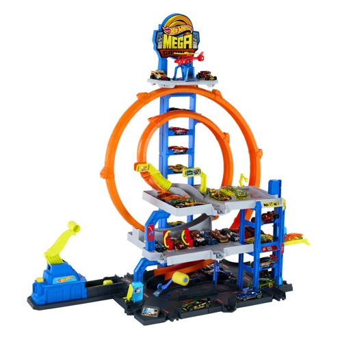 Hot Wheels - City Megagarage