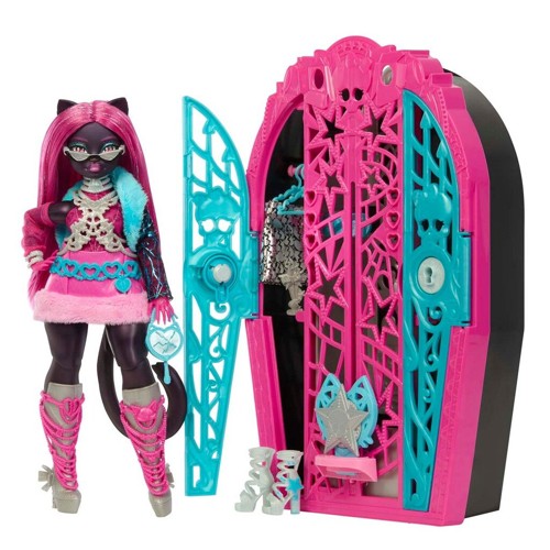 Monster High - Skulltimate Secrets Catty Noir