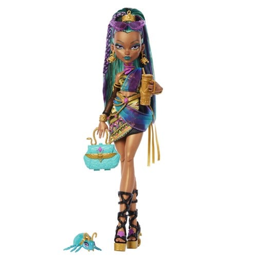 Monster High - Core-docka Nefera - (218-2550)
