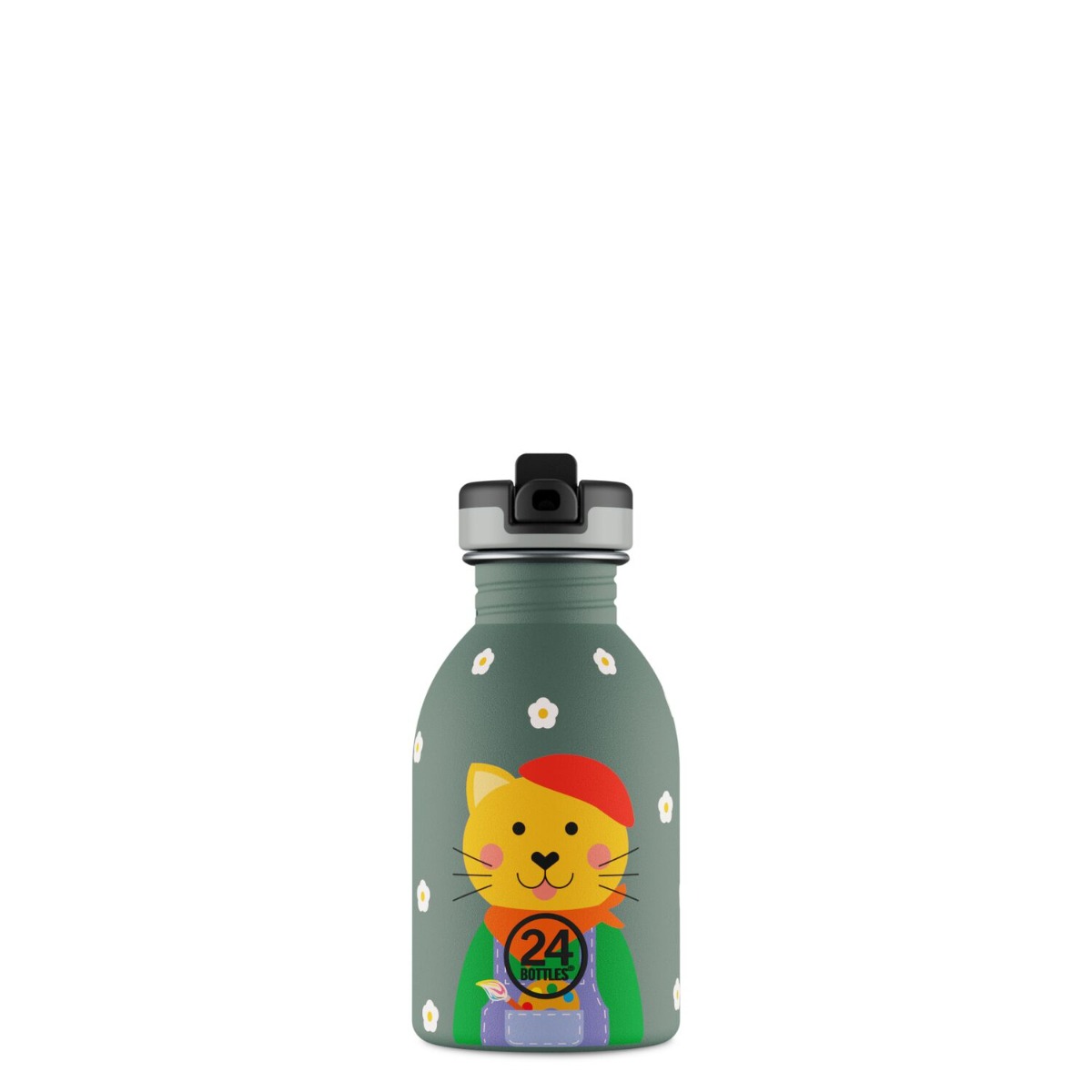 24Bottles - Urban 250 ml - Smart Cat (24B970)