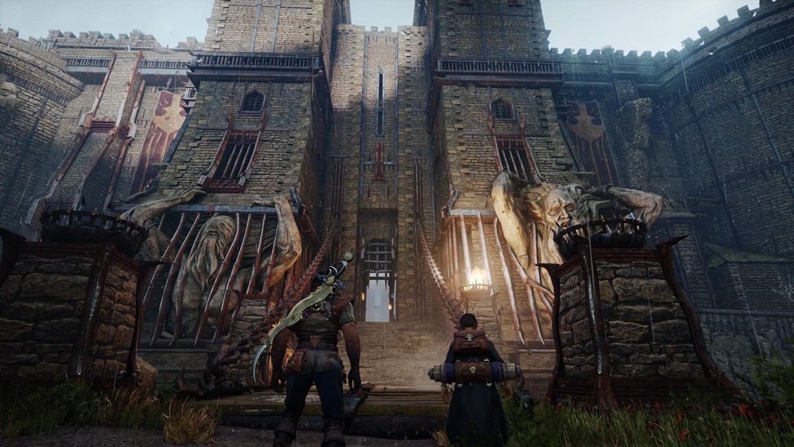 Blades of Fire (Day 1 Edition)
