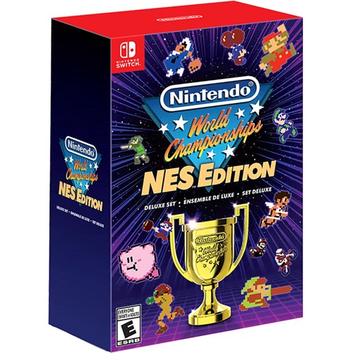 World Championships: NES Edition (Deluxe Set) (Import)
