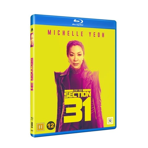 STAR TREK: SECTION 31