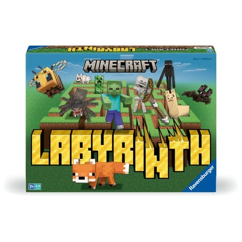 Ravensburger - Minecraft Labyrinth - (10824772)
