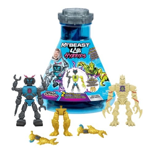 Mr. Beast Lab - Hybrids 2 PK (20413)