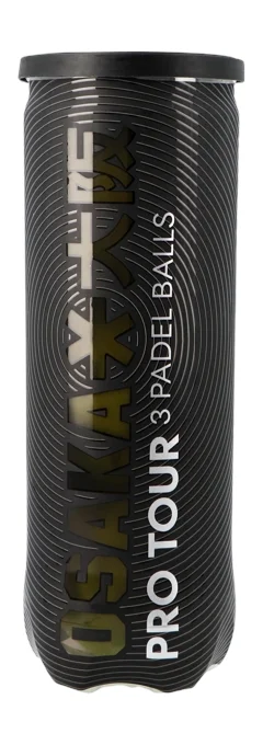 zzOsaka - Padel Balls 3 pcs /Padel Tennis