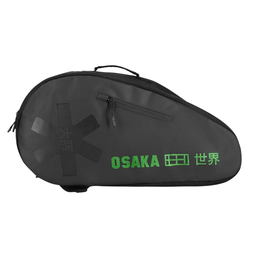 Pro Tour Padel Bag Black/Green