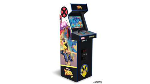 Köp Arcade1up X-MEN 97' Deluxe 8-in-1 Arcade Machine - Fri frakt
