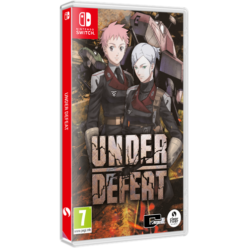 Under Defeat