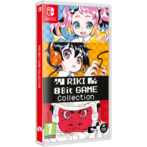 RIKI 8Bit GAME Collection