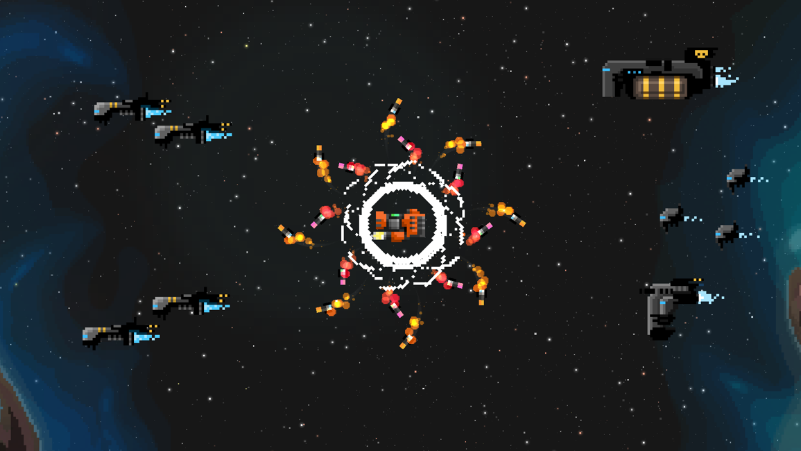 Steredenn: Binary Stars